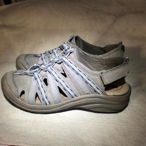 Bionica trail sandal water shoe 9-1/2 M